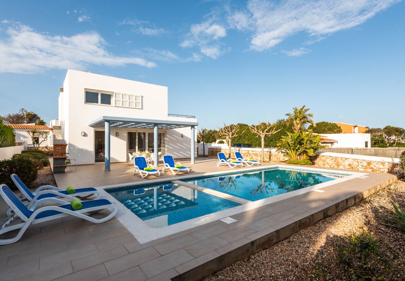 Villa in Cala´n Bosch - Villa Ona by EscapeHome