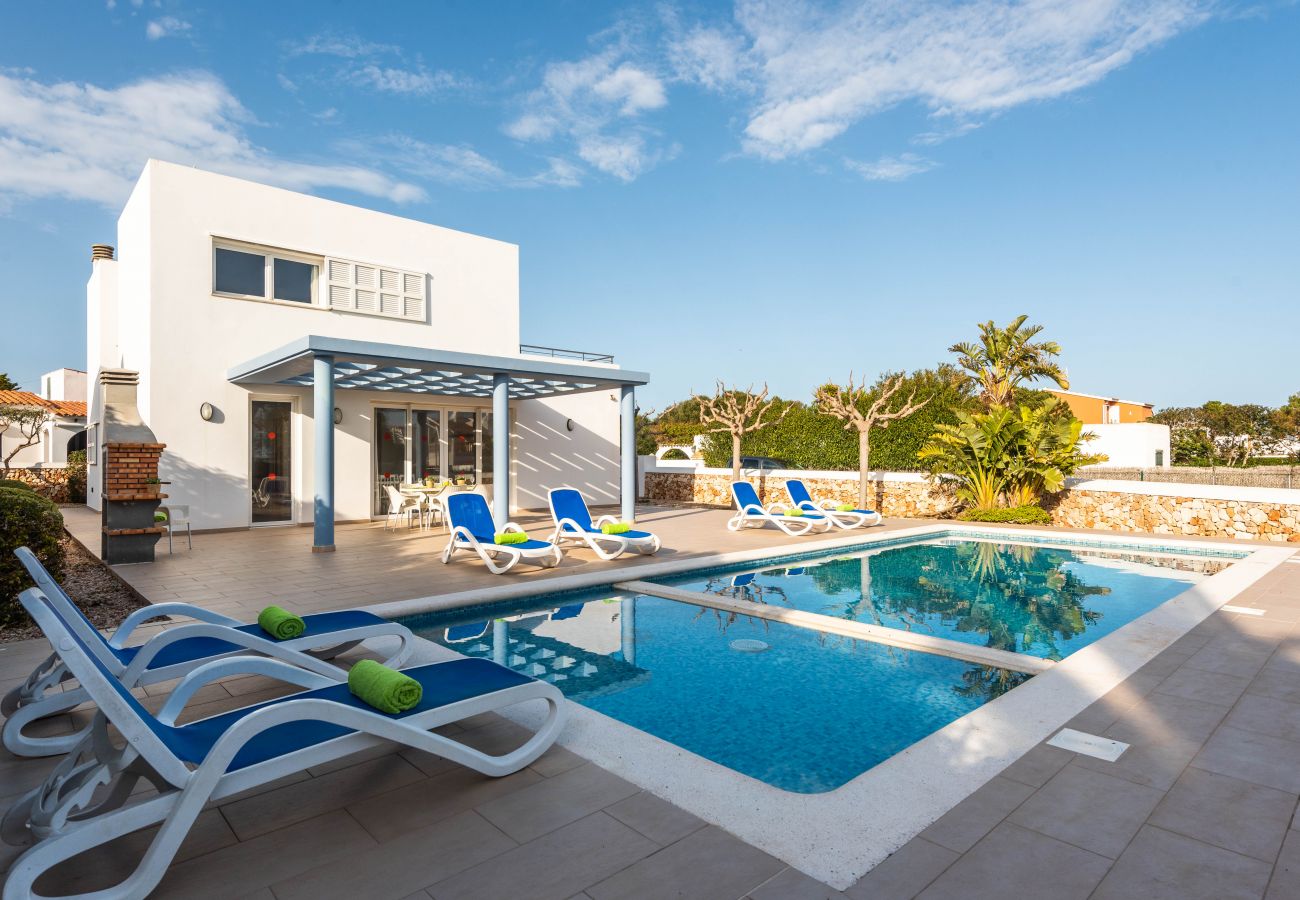 Villa in Cala´n Bosch - Villa Ona by EscapeHome