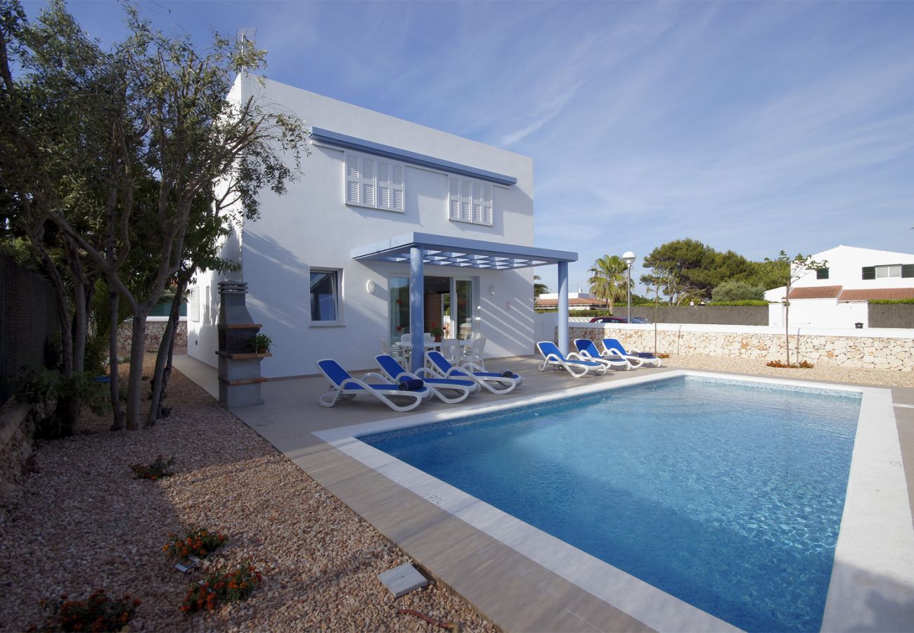 Villa in Cala´n Bosch - Villa Mar by EscapeHome