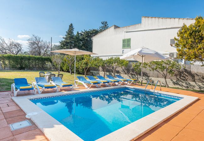 Villa in Alcudia - Can Delfin