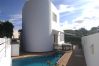 Villa in Cala Blanca - VILLA RACO DES CORAL Villa in Cala Blanca - VILLA RACO DES CORAL