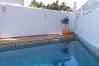 Villa in Cala Blanca - VILLA RACO DES CORAL Villa in Cala Blanca - VILLA RACO DES CORAL