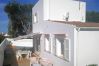 Villa in Cala Blanca - VILLA RACO DES CORAL Villa in Cala Blanca - VILLA RACO DES CORAL