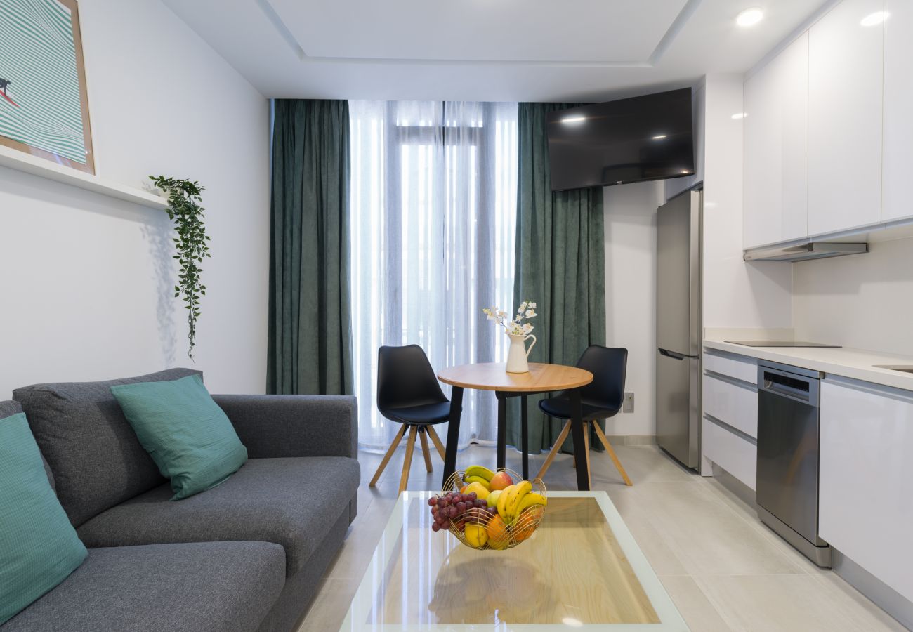 Studio in Las Palmas de Gran Canaria - Coconut Beach Home By CanariasGetaway