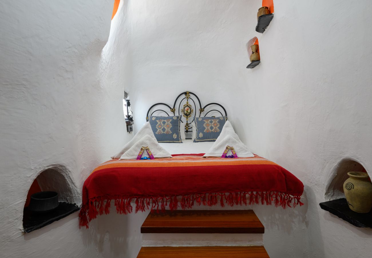 Cottage in Gáldar -  Cave house in Gáldar