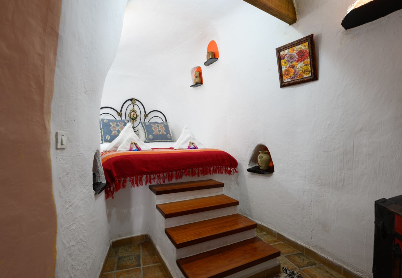 Cottage in Gáldar -  Cave house in Gáldar