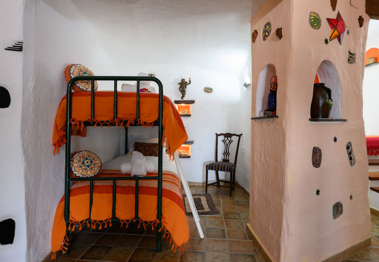 Cottage in Gáldar -  Cave house in Gáldar