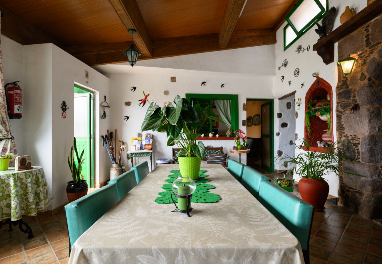 Cottage in Gáldar -  Cave house in Gáldar