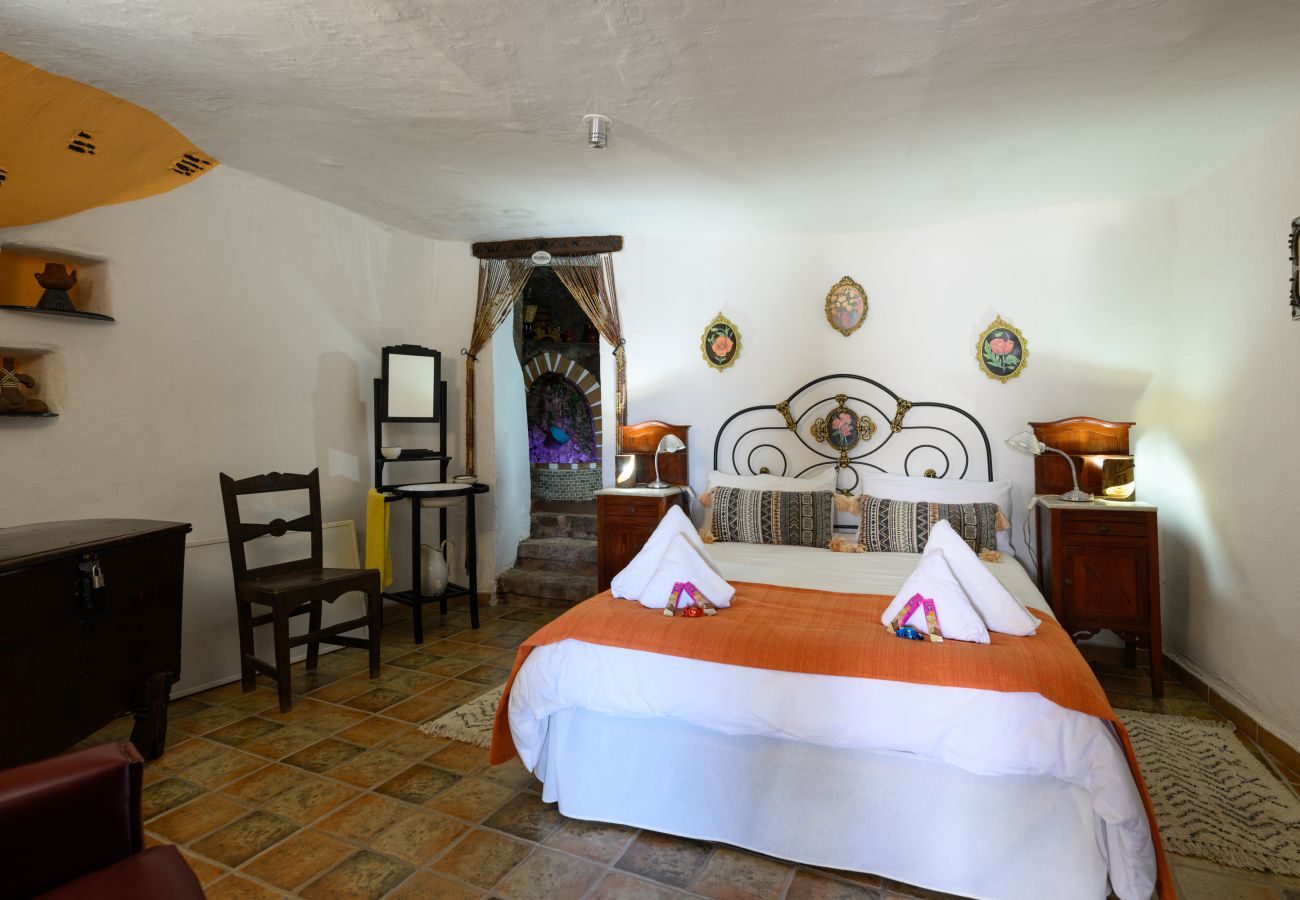 Cottage in Gáldar -  Cave house in Gáldar