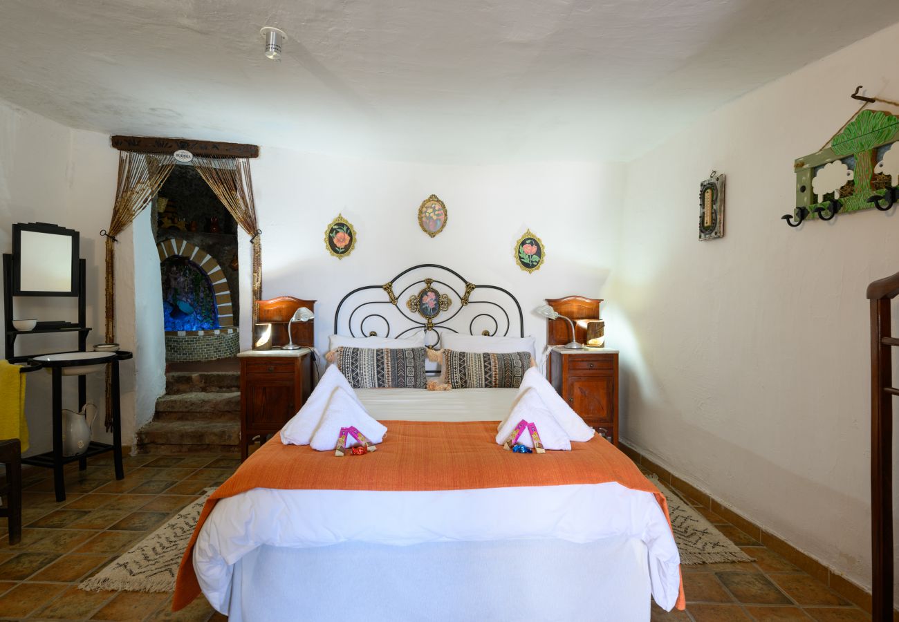 Cottage in Gáldar -  Cave house in Gáldar