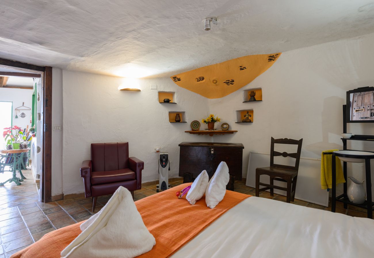 Cottage in Gáldar -  Cave house in Gáldar
