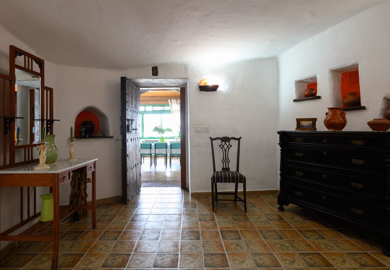Cottage in Gáldar -  Cave house in Gáldar