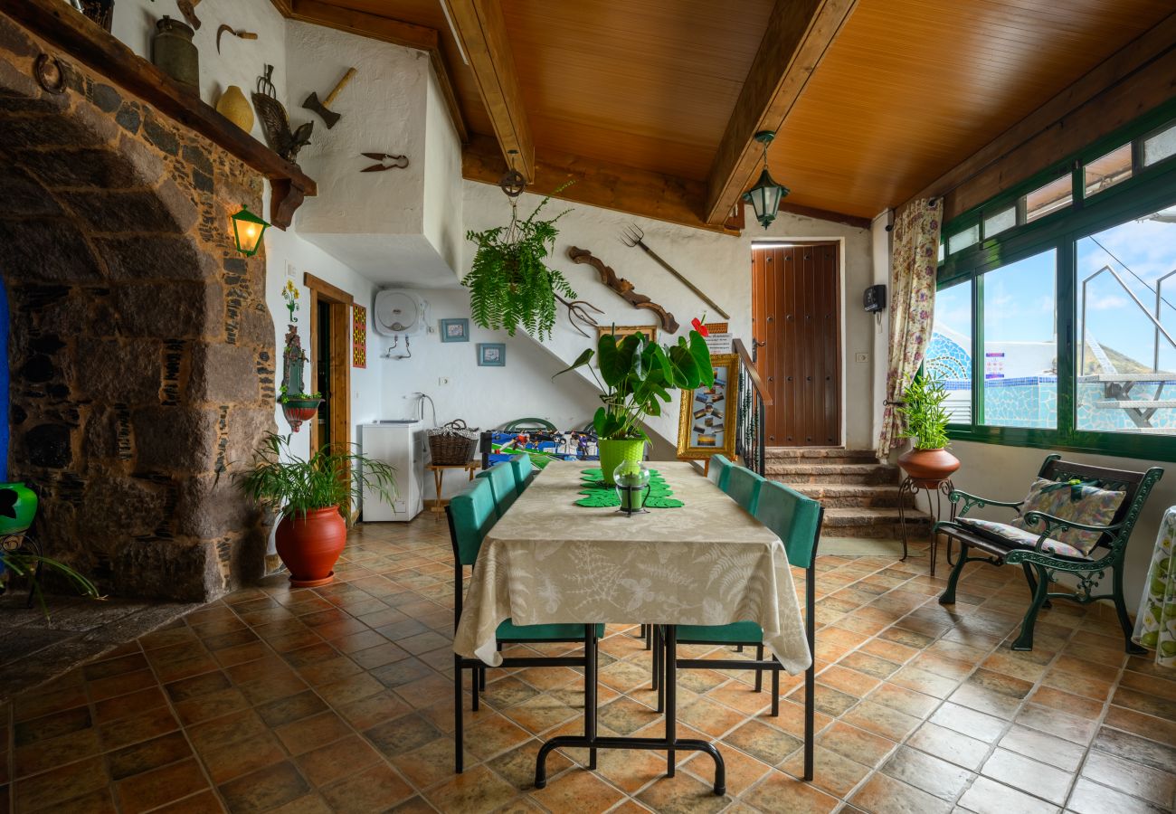 Cottage in Gáldar -  Cave house in Gáldar