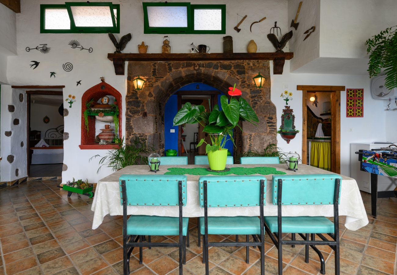 Cottage in Gáldar -  Cave house in Gáldar