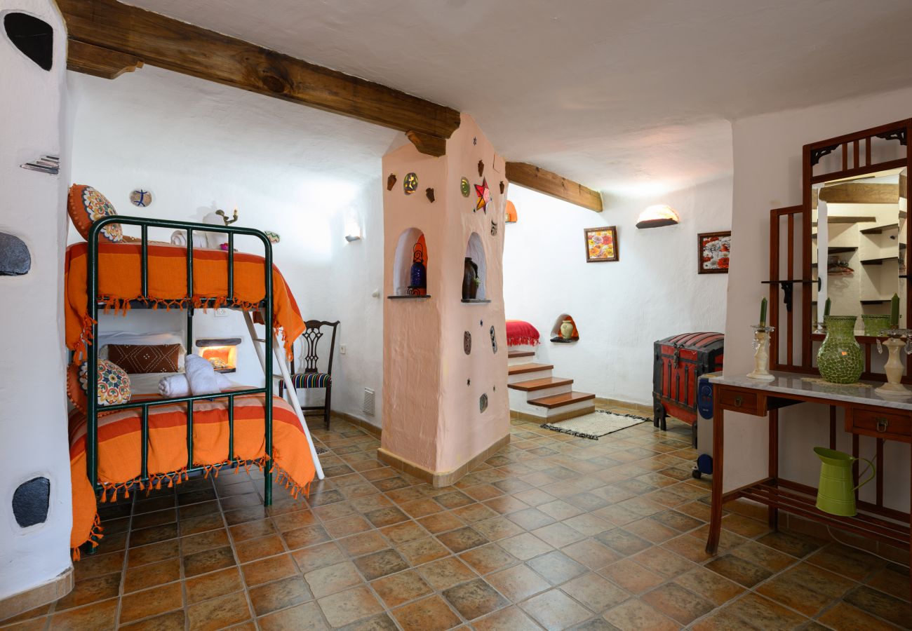 Cottage in Gáldar -  Cave house in Gáldar