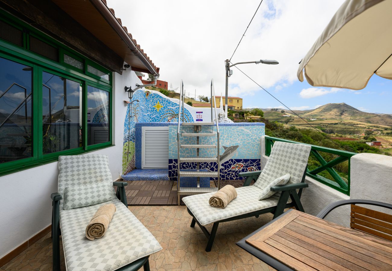 Cottage in Gáldar -  Cave house in Gáldar