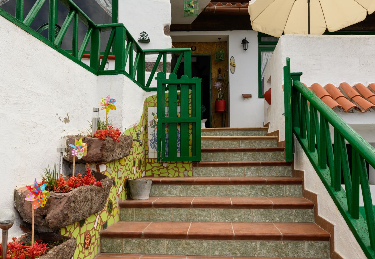 Cottage in Gáldar -  Cave house in Gáldar
