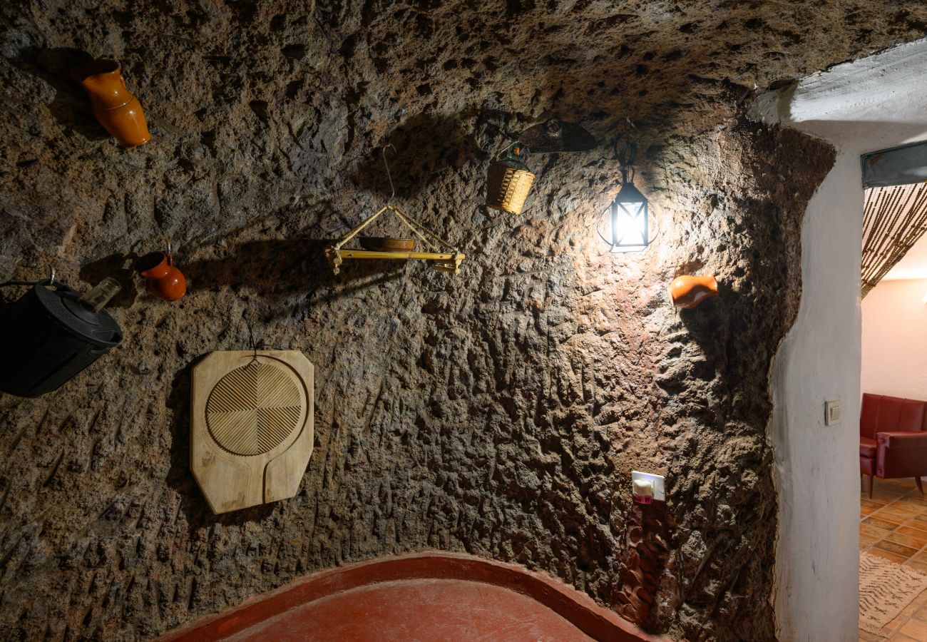 Cottage in Gáldar -  Cave house in Gáldar