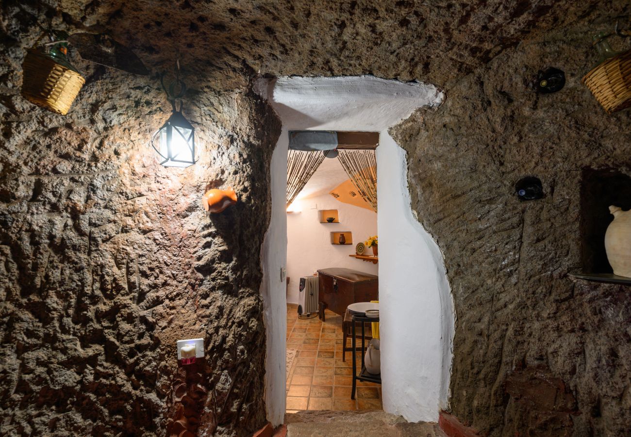 Cottage in Gáldar -  Cave house in Gáldar