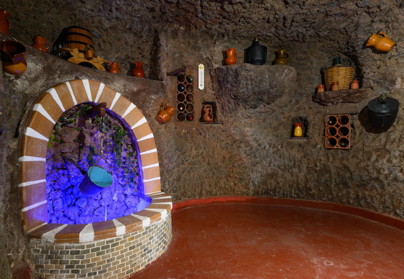 Cottage in Gáldar -  Cave house in Gáldar