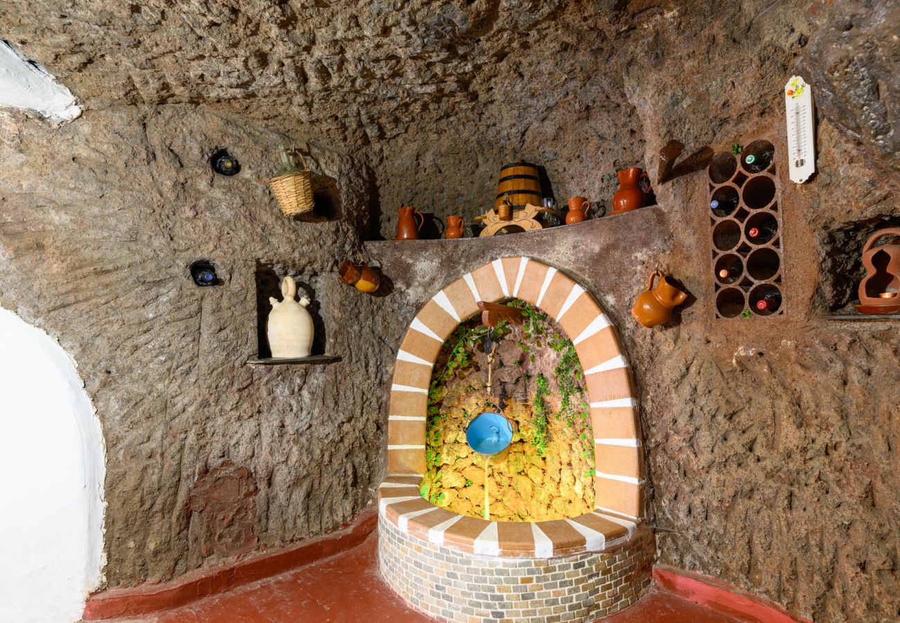 Cottage in Gáldar -  Cave house in Gáldar