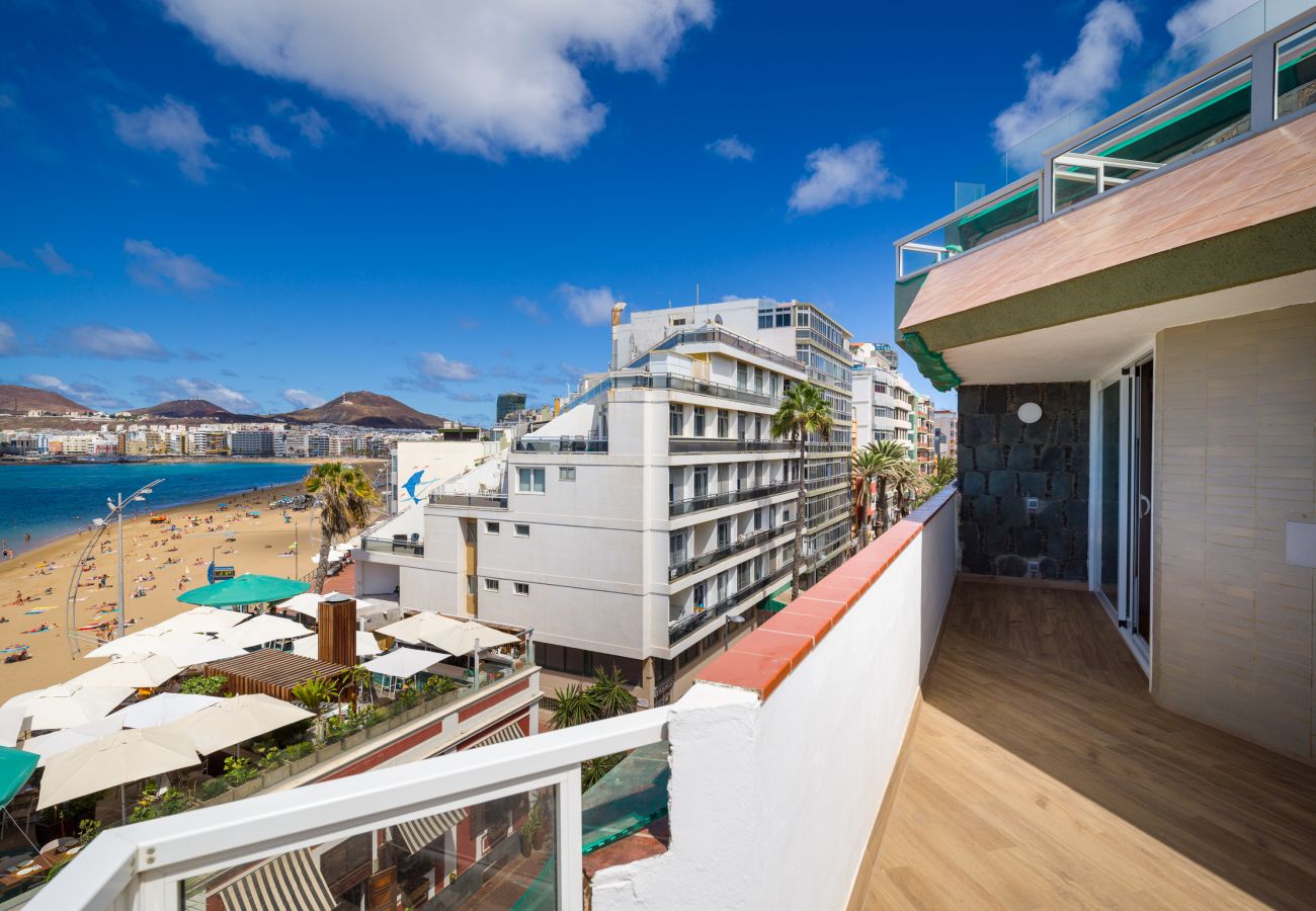 House in Las Palmas de Gran Canaria - Golden Views By CanariasGetaway