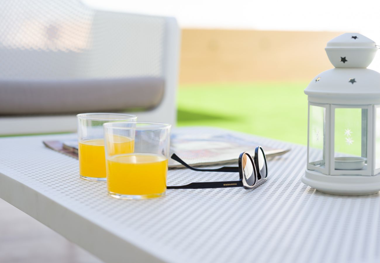 Bungalow in San Bartolomé de Tirajana - Private pool - Playa del Inglés Center