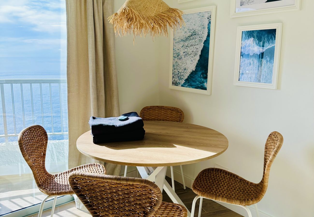 Studio in Icod de los Vinos - Blue Monis with Amazing Views