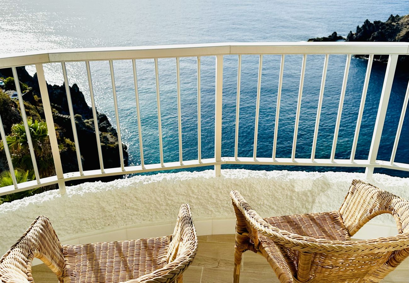 Studio in Icod de los Vinos - Blue Monis with Amazing Views