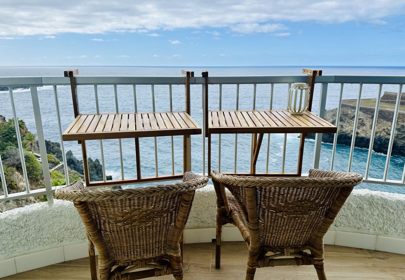 Studio in Icod de los Vinos - Blue Monis with Amazing Views