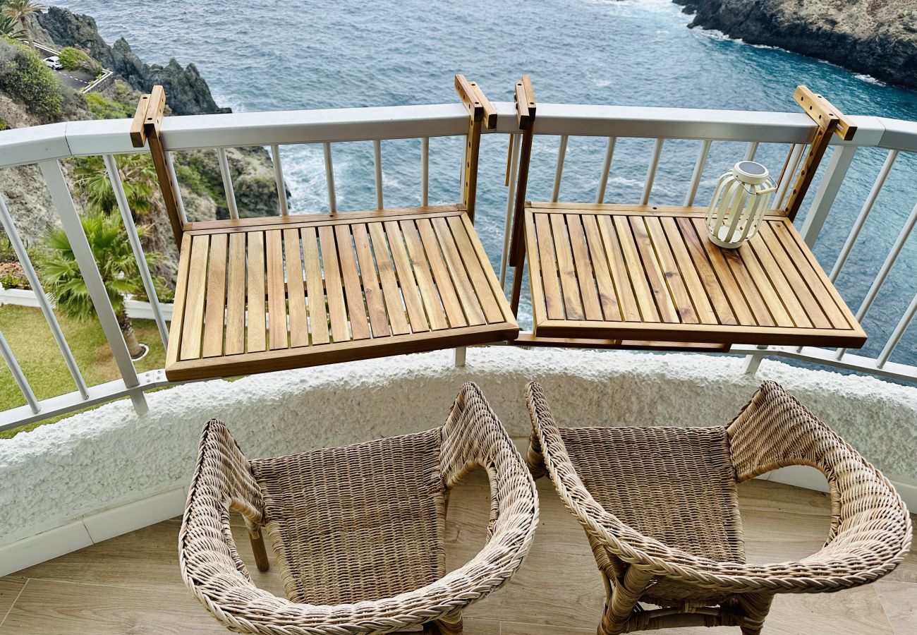 Studio in Icod de los Vinos - Blue Monis with Amazing Views