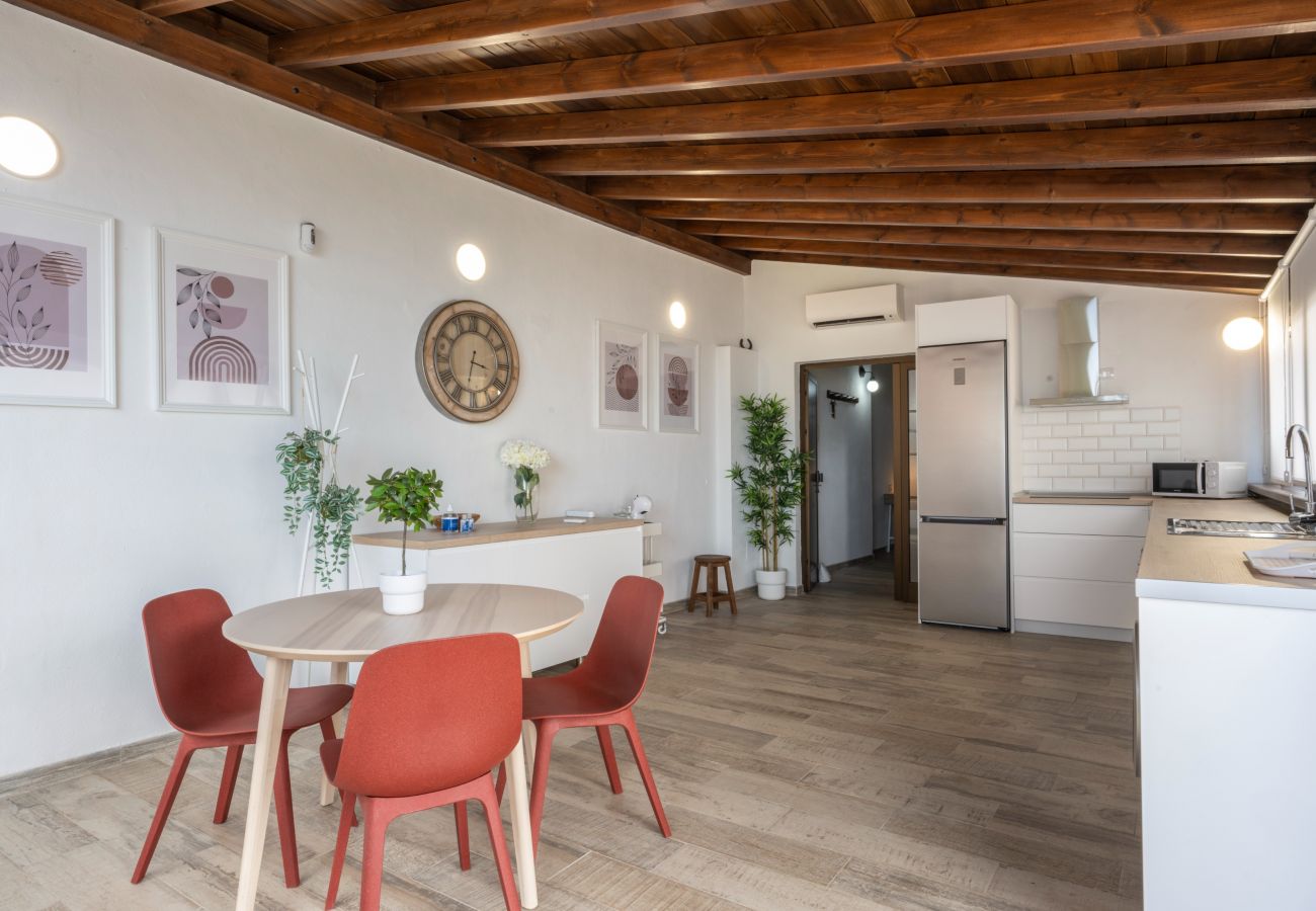 Apartment in Santa Cruz de Tenerife - Refugio de paz en medio de la naturaleza