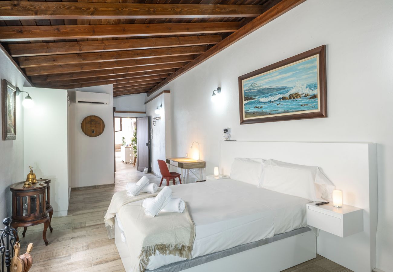 Apartment in Santa Cruz de Tenerife - Refugio de paz en medio de la naturaleza