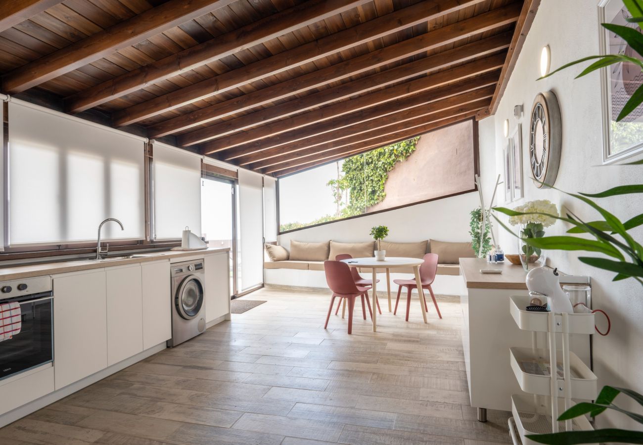 Apartment in Santa Cruz de Tenerife - Refugio de paz en medio de la naturaleza
