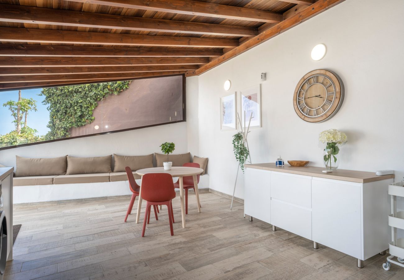 Apartment in Santa Cruz de Tenerife - Refugio de paz en medio de la naturaleza