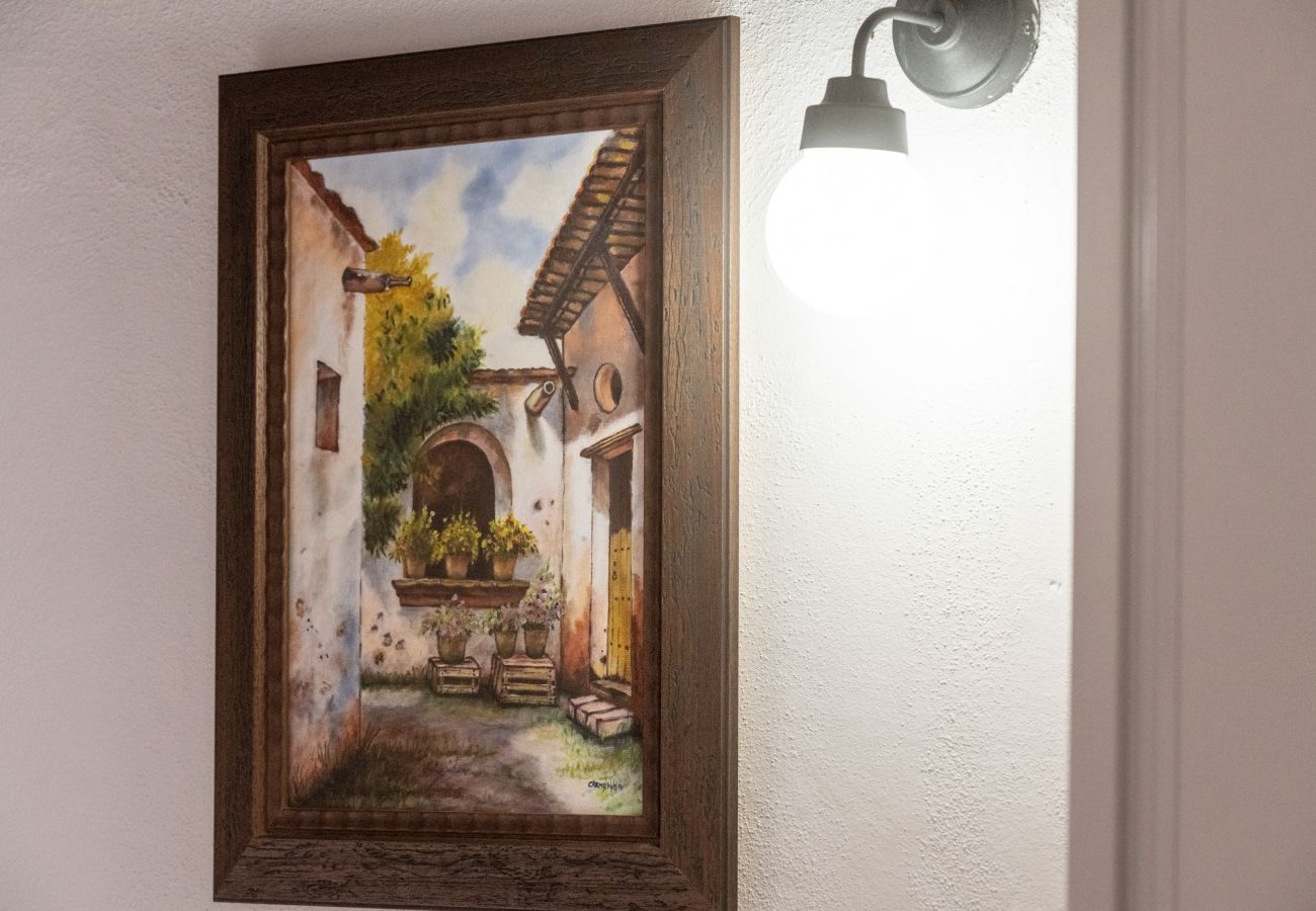 Apartment in Santa Cruz de Tenerife - Refugio de paz en medio de la naturaleza