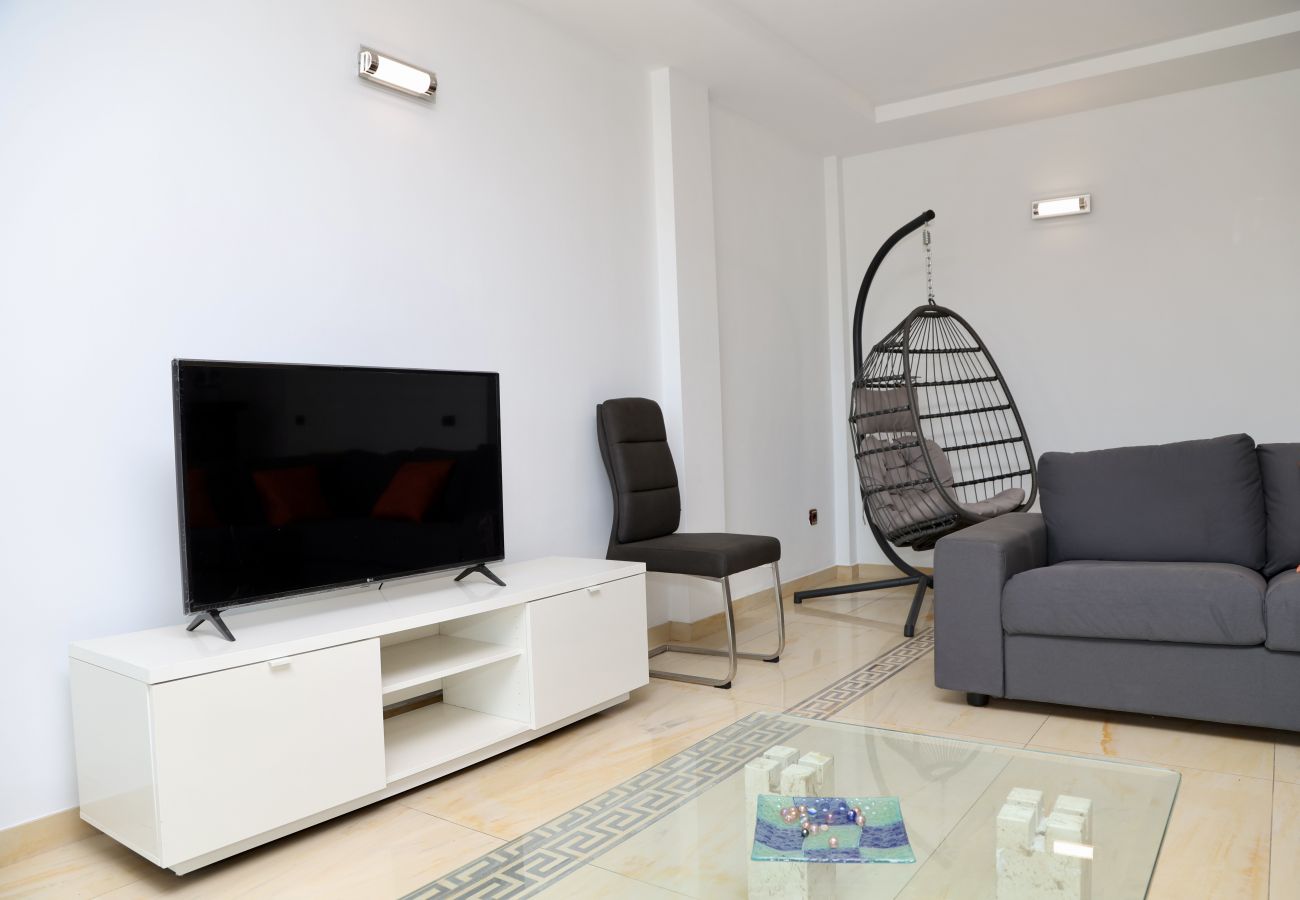 Villa in San Bartolomé de Tirajana - Happy Home