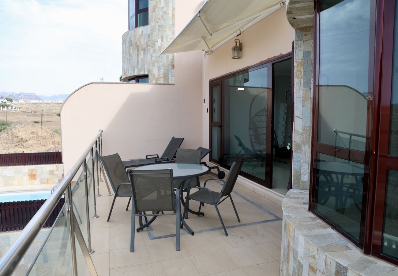 Villa in San Bartolomé de Tirajana - Happy Home