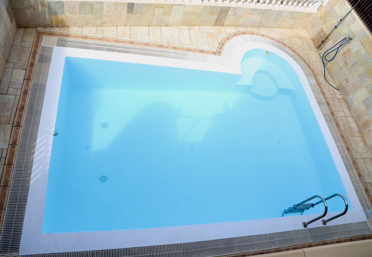 Villa in San Bartolomé de Tirajana - Happy Home