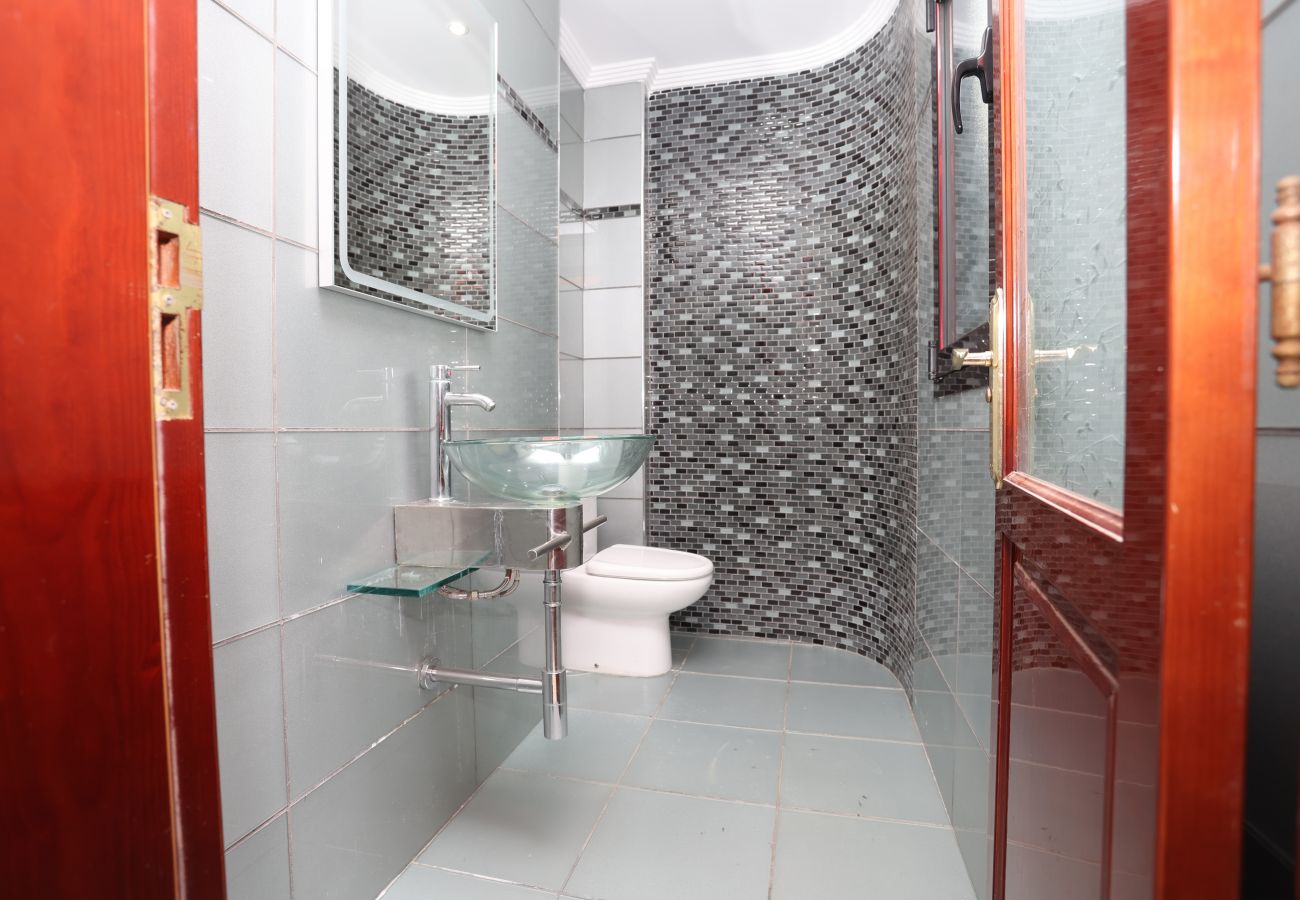 Villa in San Bartolomé de Tirajana - Happy Home
