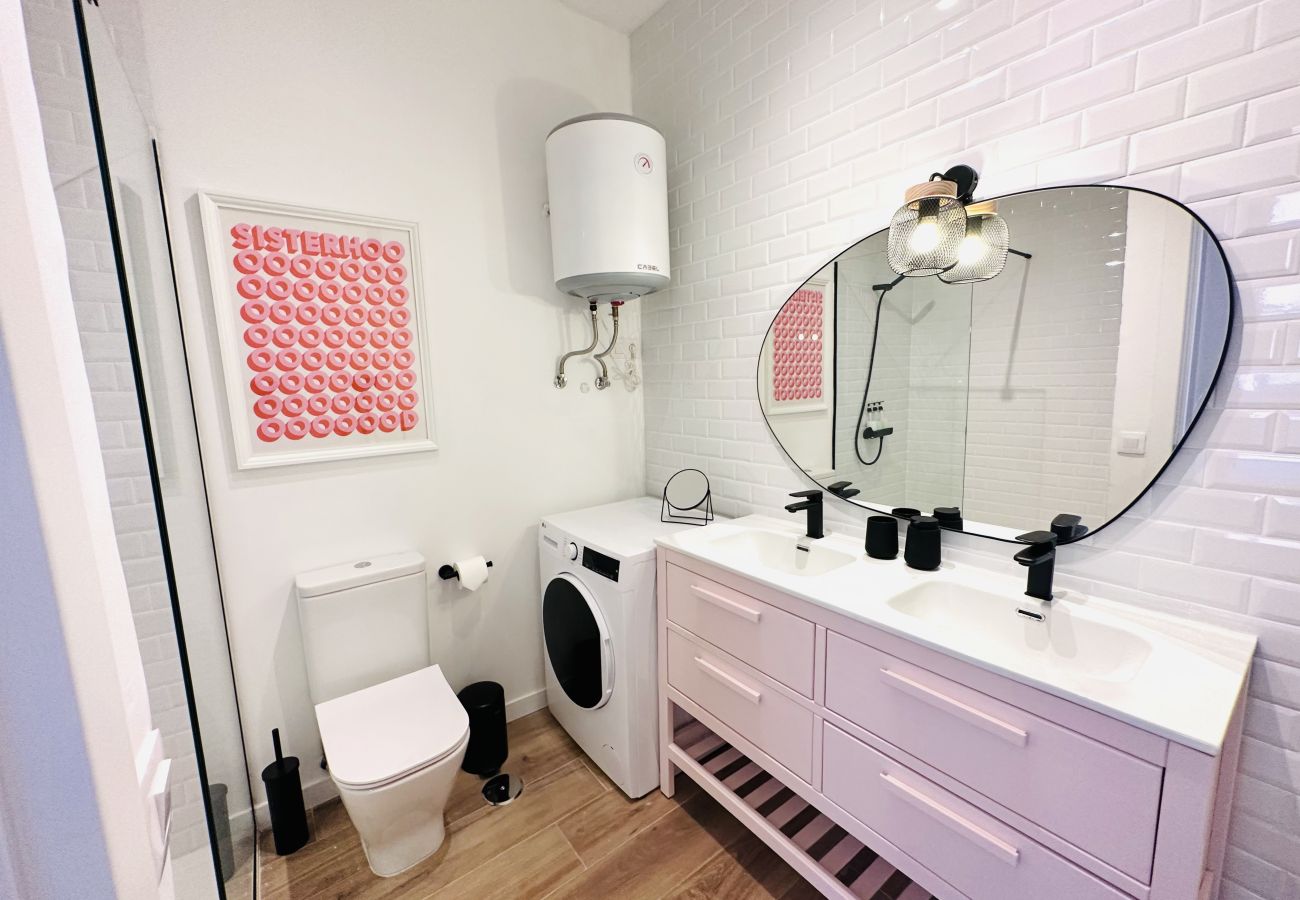 Apartment in Puerto de la Cruz - Pink Alta apartment with pool
