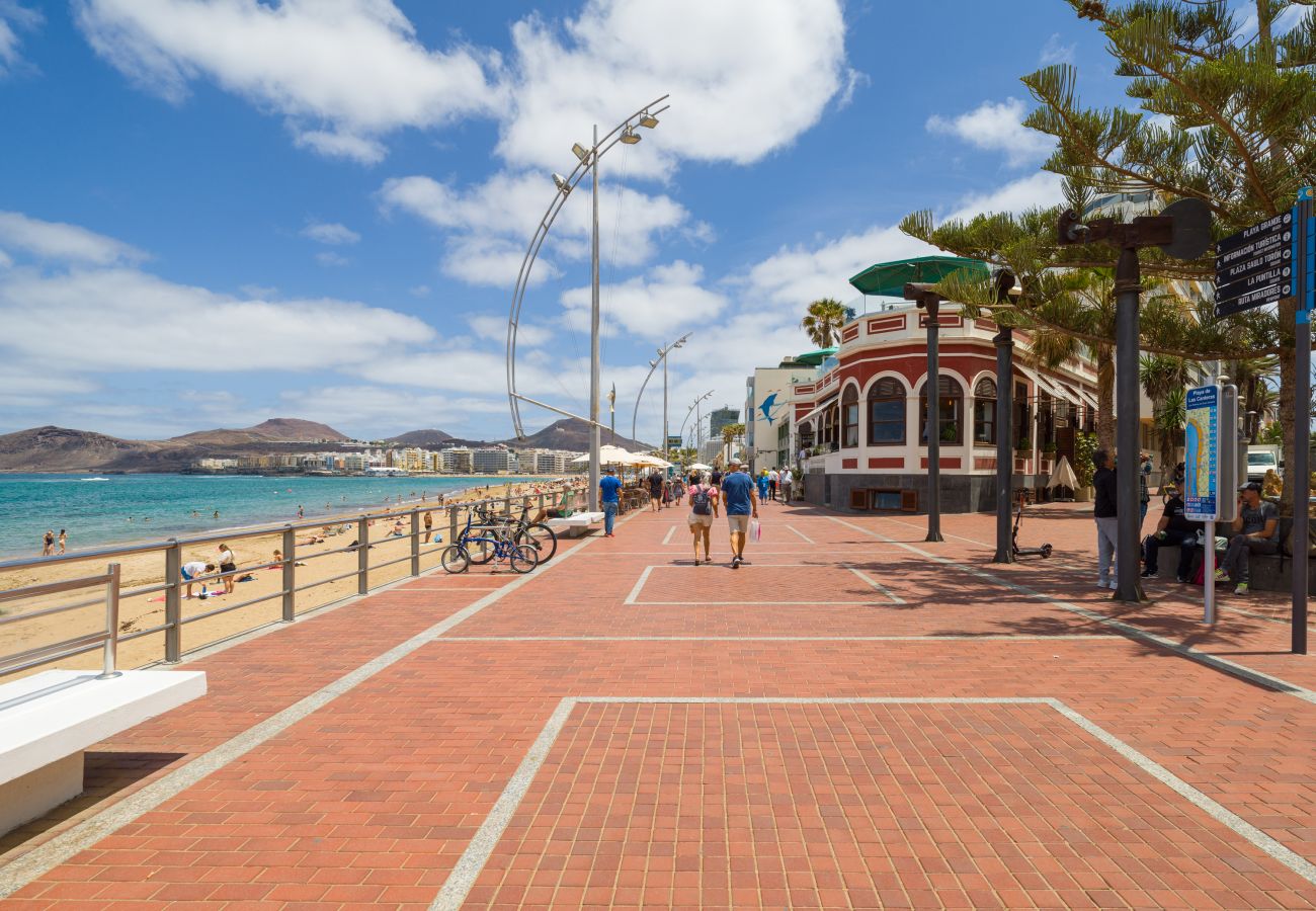 House in Las Palmas de Gran Canaria - Marsin Playa 305 By CanariasGetaway