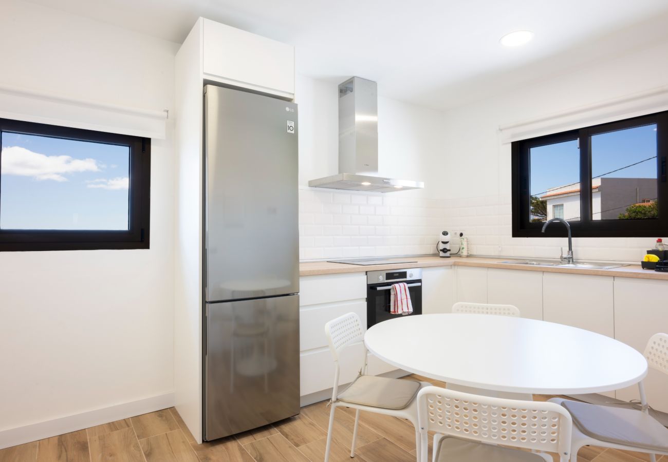 House in Santa Cruz de Tenerife - Newly refurbished holiday home in S/C
