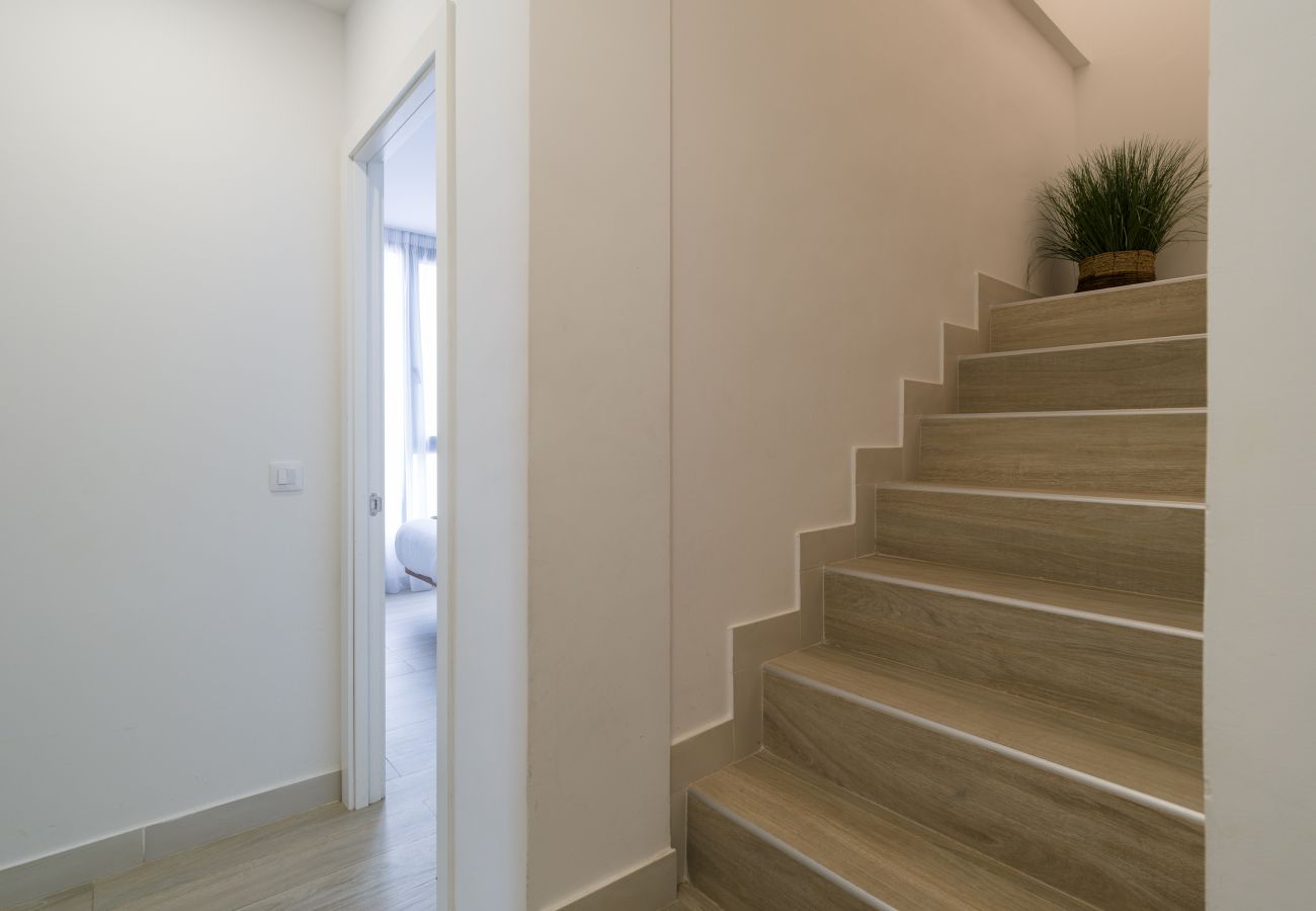 House in Las Palmas de Gran Canaria - Yan Building 6B By CanariasGetaway