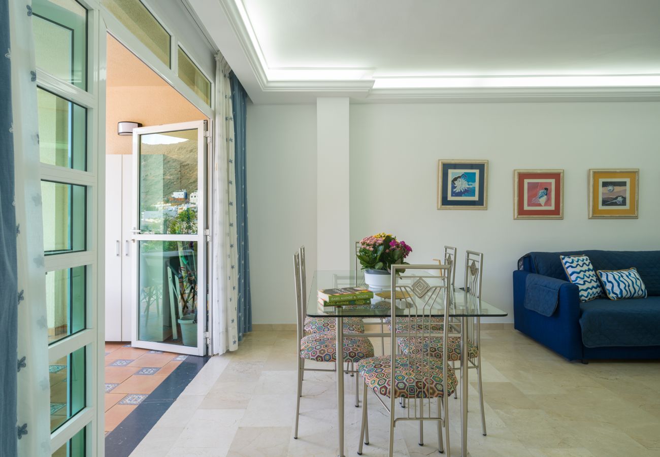 House in Mogán - Miramar By CanariasGetaway