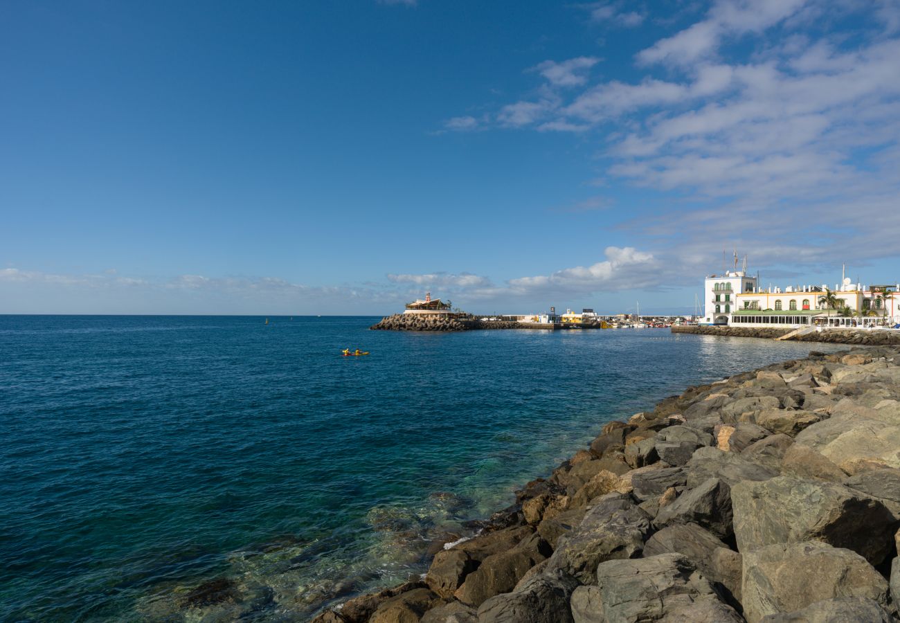 House in Mogán - Miramar By CanariasGetaway