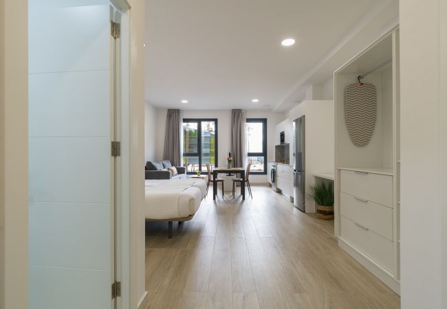 Apartment in Las Palmas de Gran Canaria - Yan Building 1A by CanariasGetaway