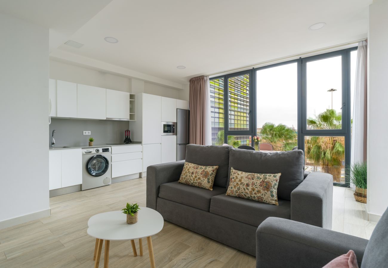 Apartment in Las Palmas de Gran Canaria - Yan Building 1B BY CanariasGetaway