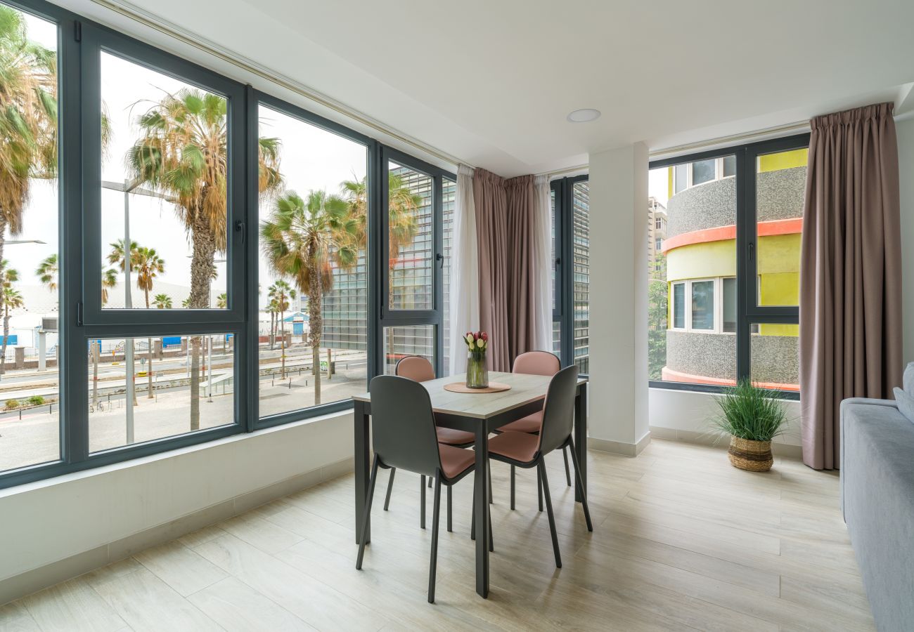House in Las Palmas de Gran Canaria - Yan Building 2B BY CanariasGetaway