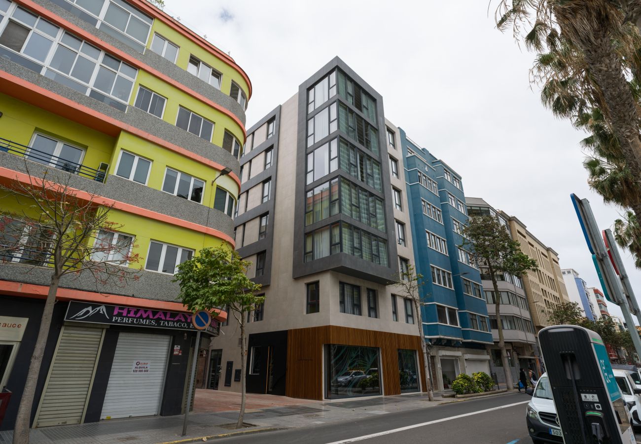 House in Las Palmas de Gran Canaria - Yan Building 4B BY CanariasGetaway